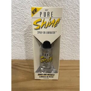 Hask Pure Shine Spray-on Luminator 3 Oz